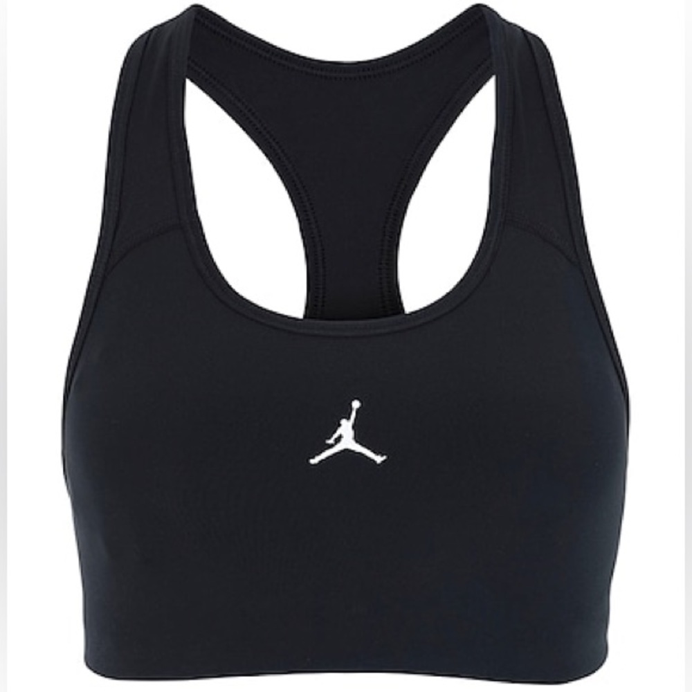 NWOT Nike JORDAN JUMPMAN BRA woman’s size XS - Picture 4 of 9